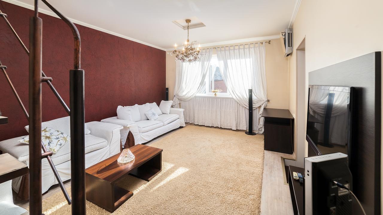 Marazlievskaya Apartment Odessa Exterior foto